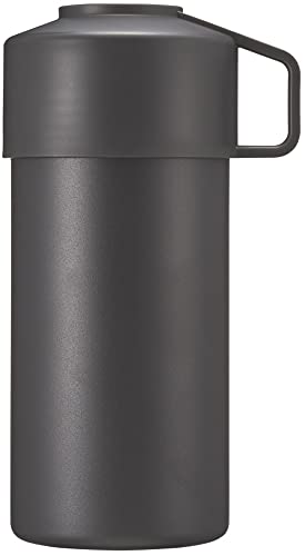 STOS ペットボトルクーラーケース 0.7L（チャコールグレー） 水筒の商品画像