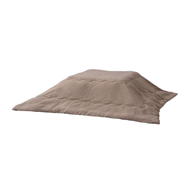  котацу futon котацу . futon ширина 190× глубина 190cm квадратный уголь Brown kotatsu корпус продается отдельно living обеденный интерьер смешанные товары 