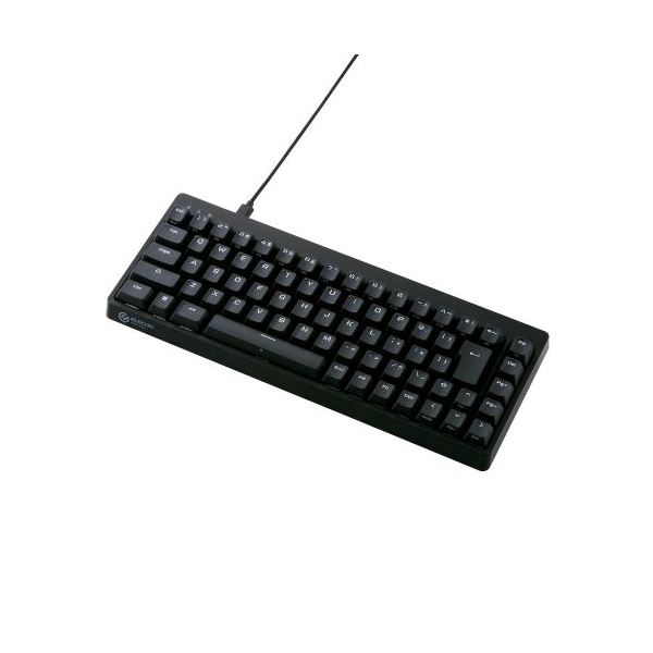 ELECOM ELECOM GAMING V custom メカニカルゲーミングキーボード TK