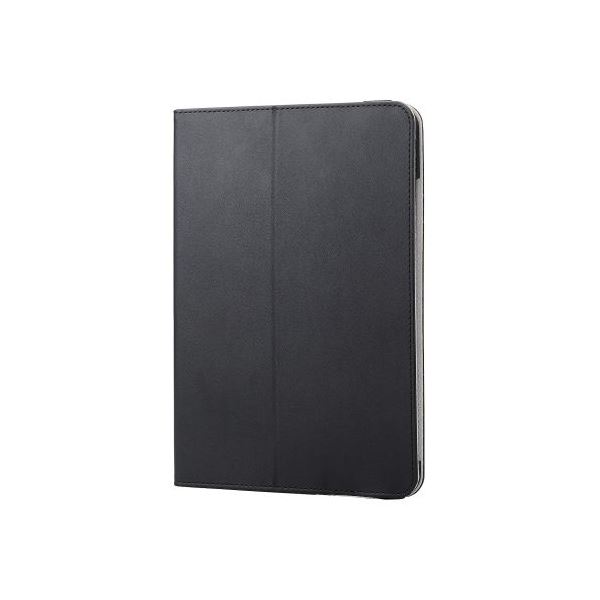11インチiPad Pro（M4） フラップケース ソフトレザー 2アングル 軽量 TB-A24PMPLF2BK （ブラック）の商品画像