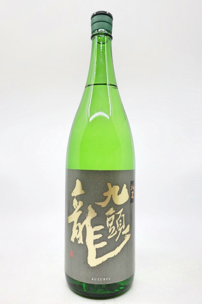 九頭龍 純米 1800mlびん 1本の商品画像