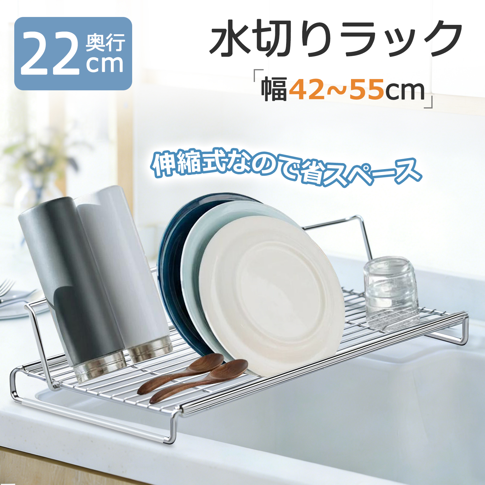 DFBL 電子レンジラック （ブラック） 食器棚、レンジ台の商品画像