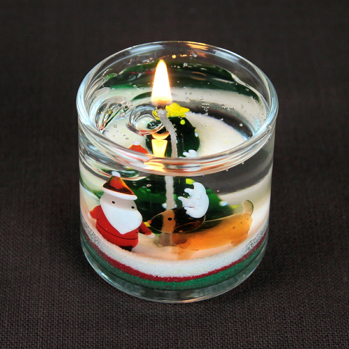  gel wax 200g×15 sack 3kg[ handmade candle for raw materials gel candle holder botanikaru3 kilo ]