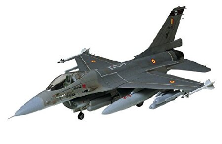 タミヤ WB ジェネラル ダイナミックス F-16 ファイティング ファルコン（1/72スケール ウォーバード No.1 60701） ミリタリー模型の商品画像