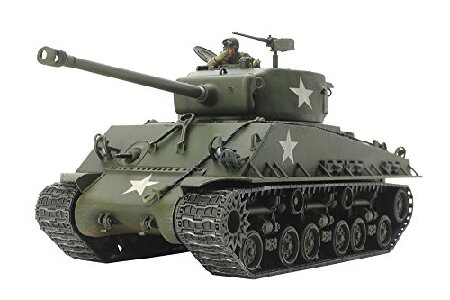 タミヤ アメリカ戦車 M4A3E8 シャーマン イージーエイト （1/48スケール ミリタリーミニチュア No.95 32595） ミリタリー模型の商品画像