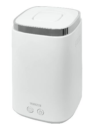 山善 山善 スチーム加湿器 KS-J242-W（ホワイト） 加湿器の商品画像