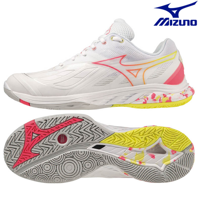 YONEX SHB ELZ3M 26.0 ホワイト/ゴールド YONEX（ヨネックス） パワークッションエクリプションZメン SHBELZ3M