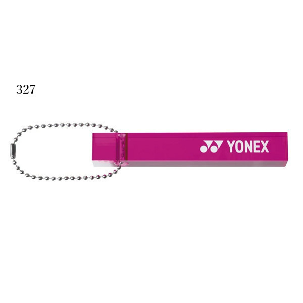  Yonex acrylic fiber key holder AC504 2021SS badminton tennis soft tennis .. packet ( mail service ) correspondence 