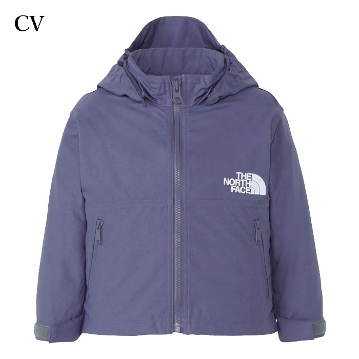 THE NORTH FACE The * North * лицо baby compact жакет B Compact jacket NPB72310 2024SS.. пачка ( почтовая доставка ) соответствует North Face 