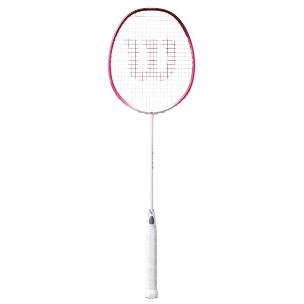 Wilson FIERCE バドミントンラケット 楽天市場】ウィルソン バドミントンラケット フィアース 9000