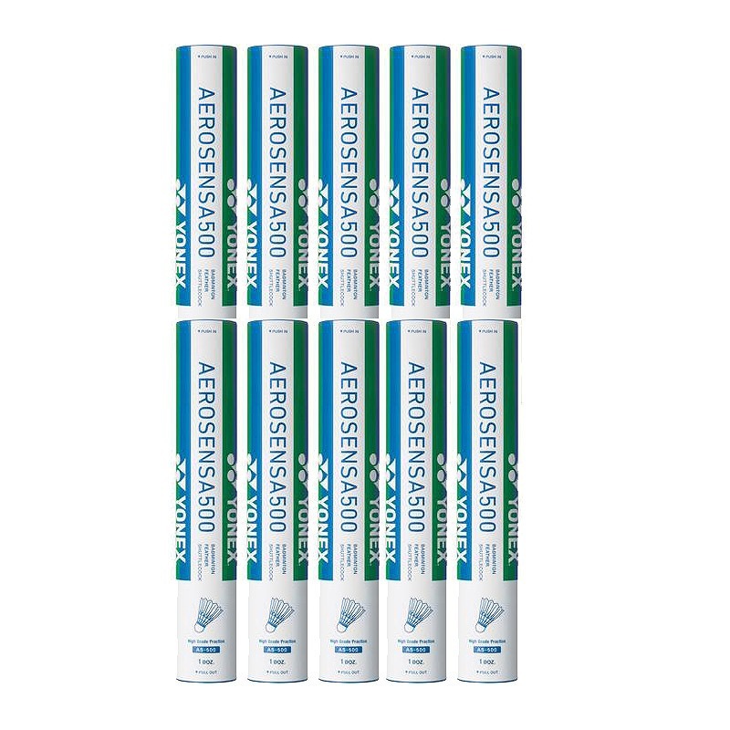 ヨネックス エアロセンサ 300（YONEX AEROSENSA 300） YONEX ヨネックス エアロセンサ300 12個入 AS-300 × 10ダース エアロ