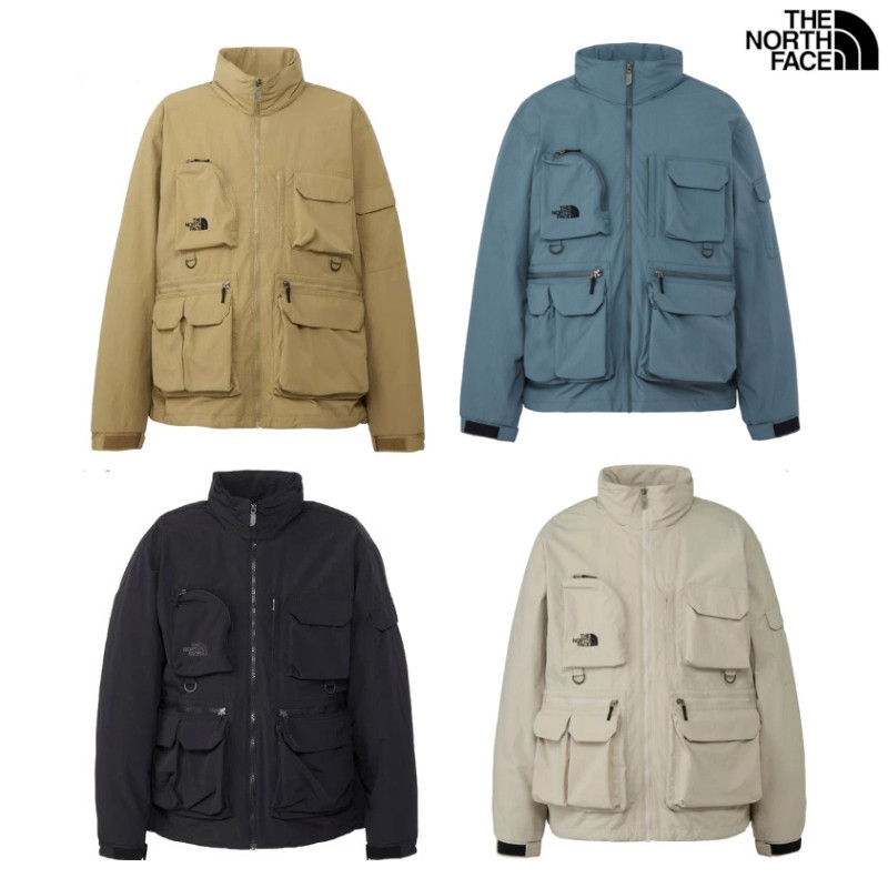 THE NORTH FACE フィールドユーティリティジャケット NP22533の商品画像