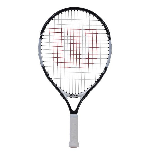 Wilson ロジャーフェデラー19 WR028610H ブラック 硬式テニスラケットの商品画像