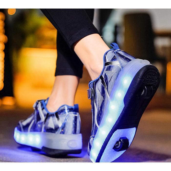  roller shoes roller skate Kids girl man child shoes for children sport shoes adult sport man and woman use sneakers gift 2 wheel light weight slide . not 