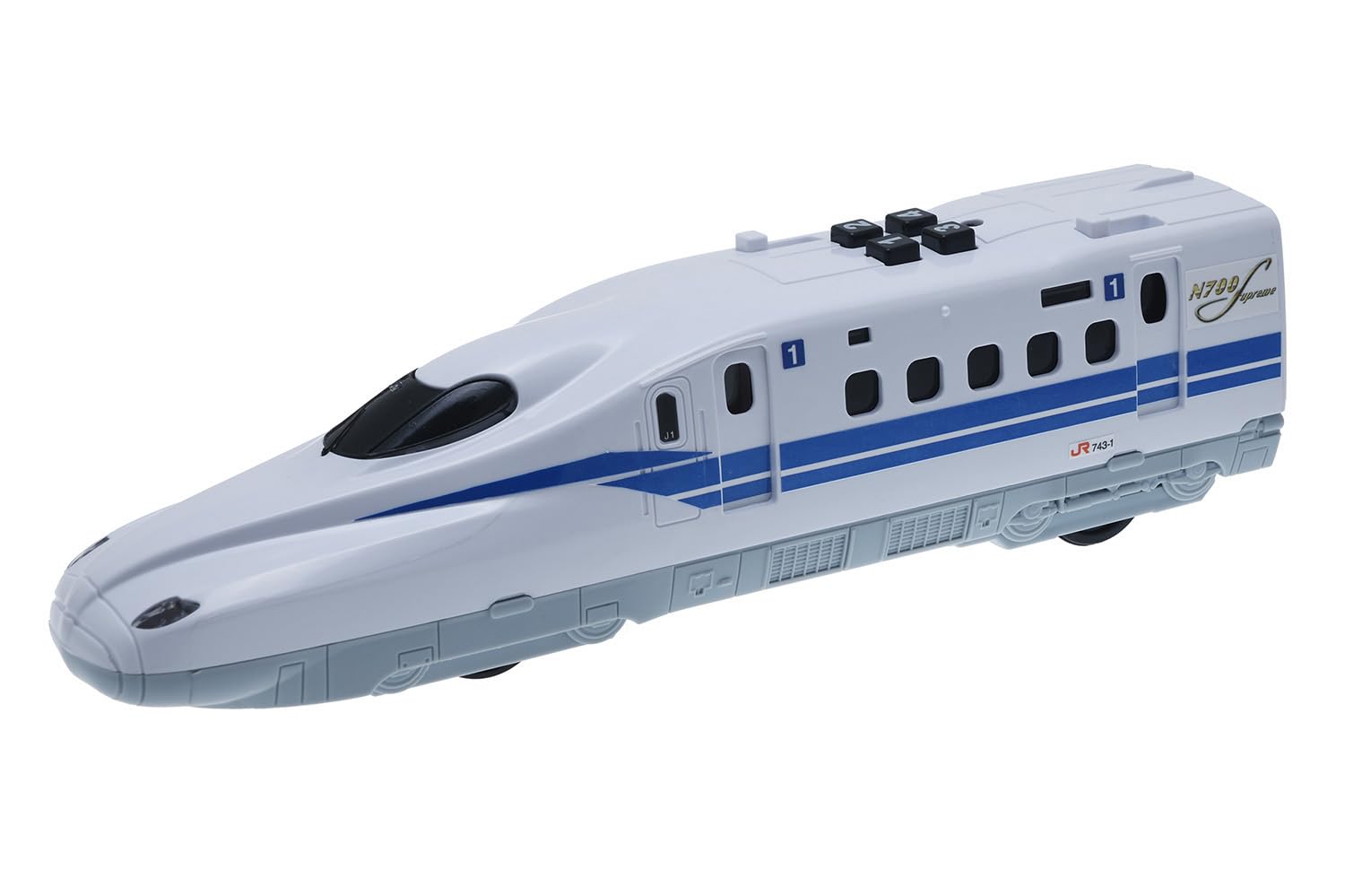 toyco サウンドトレイン E235系山手線 （30駅ver.） レールトイ - 最