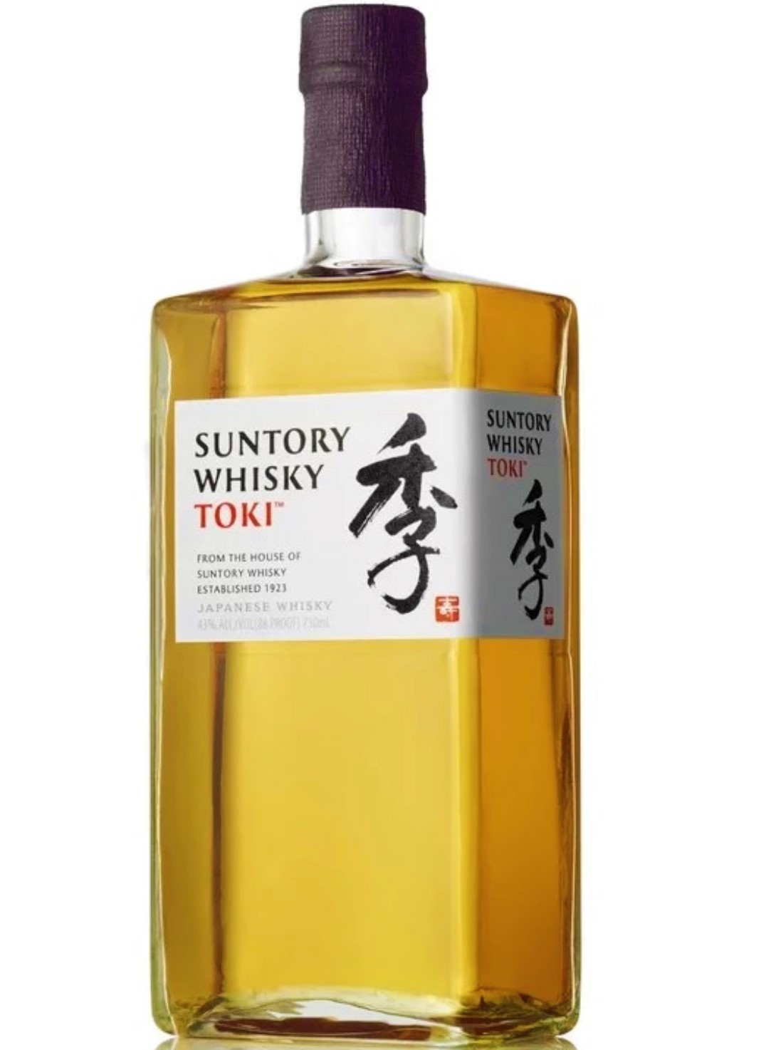 サントリー　季(とき)700ml   1本　　　知多　700ml   1本 サントリー ウイスキー 季（TOKI） ブレンデッド ジャパニーズ