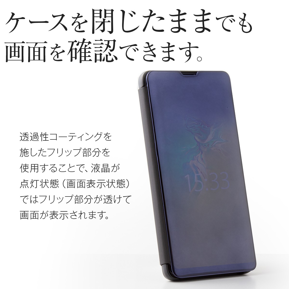 galaxxxy Galaxy S10+ ケース カバー スマホケース 手帳型