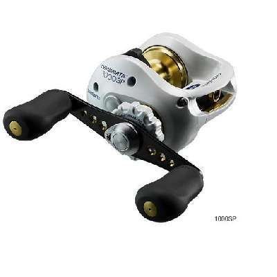 4点セット　シマノ　チタノス　チヌスペシャル　500 500 GT リール シマノ Shimano チタノス チヌスペシャル 500 ※中古在庫品