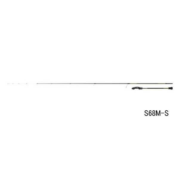 【美品】ダイワ 22 月下美人EX AGS 68L-T・Q冴 DAIWA（釣り） 22 月下美人 EX 68L-T・Q ～冴（SAE）～ アジング