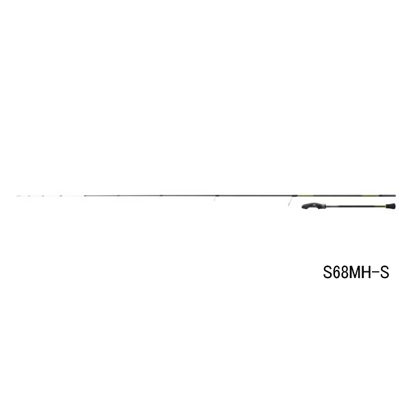 シマノ 21 ソアレ XR S68UL-S SoaRe アジングロッド - 最安値・価格