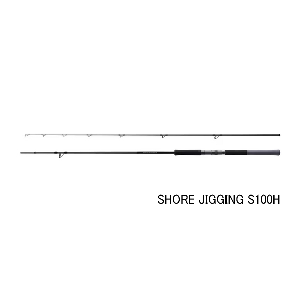 シマノ ソルティーアドバンス ショアジギング S96M SALTY ADVANCE