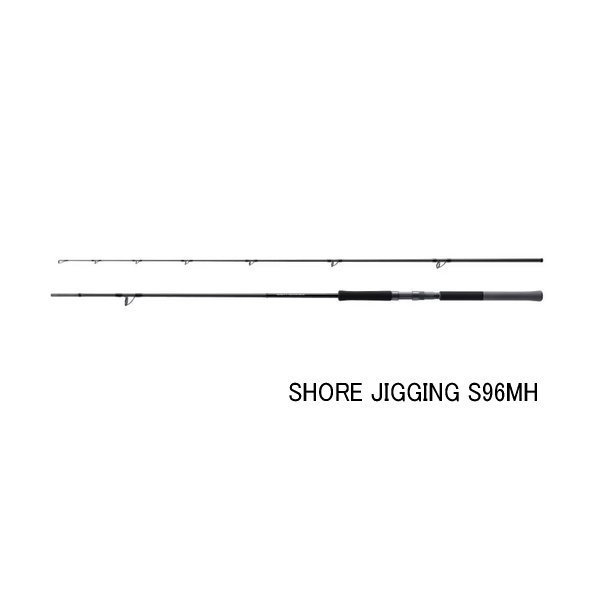 26 ソルティーアドバンス ショアジギング S96MHの商品画像