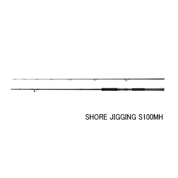 26 ソルティーアドバンス ショアジギング S100MHの商品画像