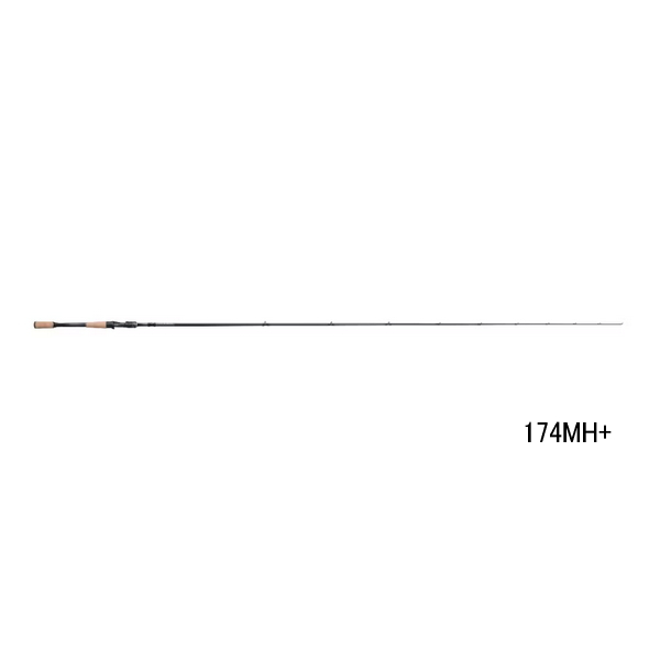 SHIMANO ポイズングロリアス 2026 174MH＋の商品画像