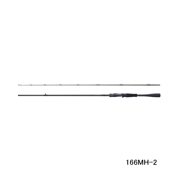 シマノ SHIMANO ポイズングロリアスXC 1610ML-G バスロッド - 最安値