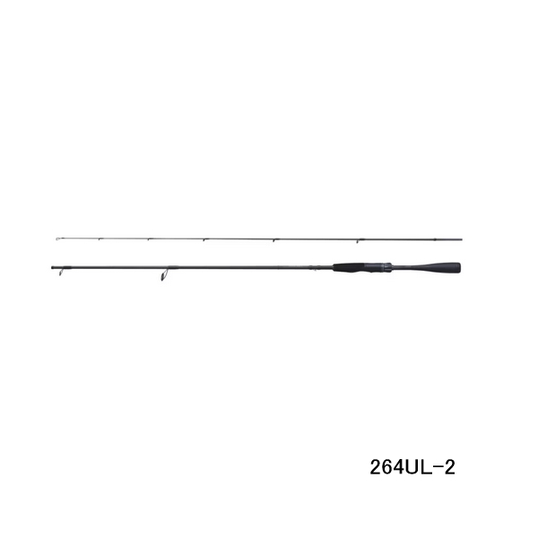 DAIWA（釣り） DAIWA エアエッジモバイル 694HB-SB バスロッド - 最