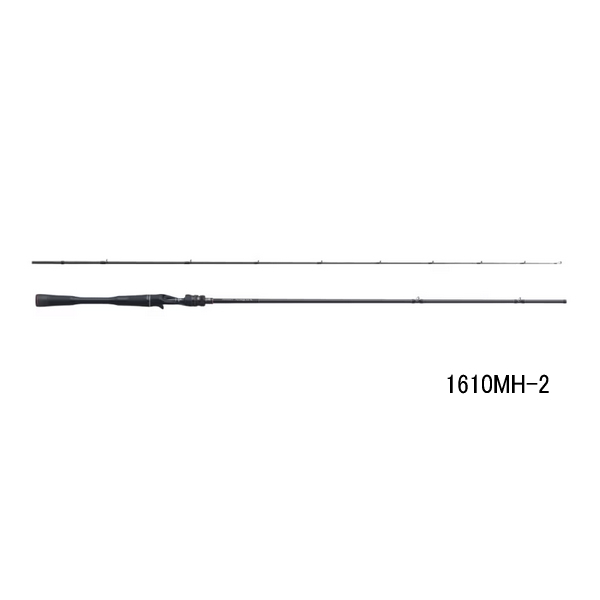 SHIMANO ポイズンアドレナ ベイト 2026 1610MH-2の商品画像