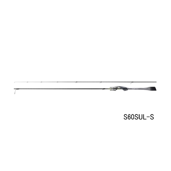 シマノ 22 ソアレ SS アジング S64UL-S SoaRe アジングロッド - 最安値