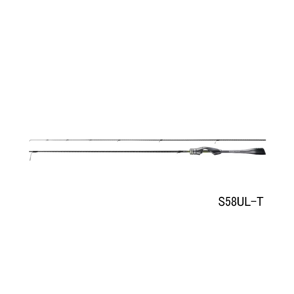 シマノ 23 ソアレ BB アジング S58UL-S SoaRe アジングロッド - 最安値