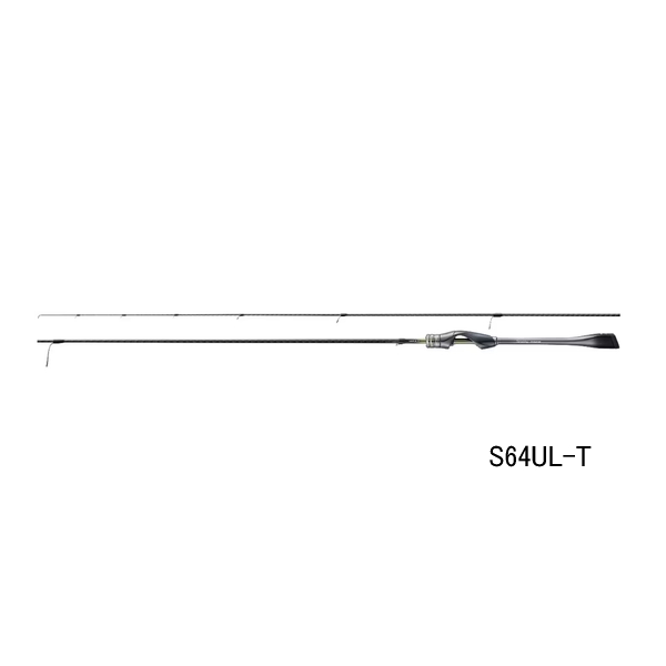 DAIWA（釣り） 月下美人 AJING 68L-S アジングロッド - 最安値・価格