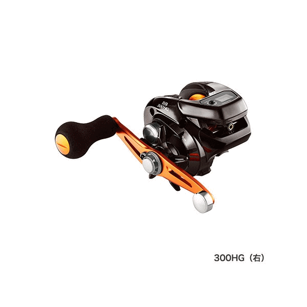 シマノ バルケッタ BB 300HGDH 両軸リール シマノ 17 バルケッタ BB 300HG 釣り 両軸リール - 最安値・価格比較