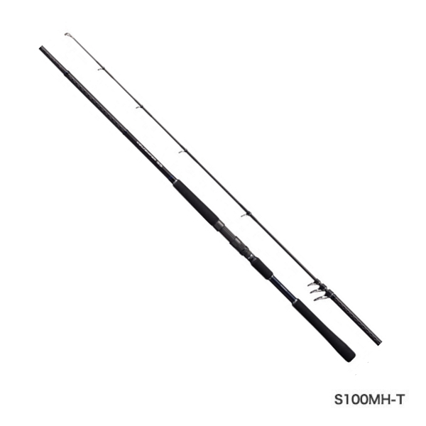 シマノ 21 コルトスナイパー SS 振出しモデル S100MH-T COLTSNIPER