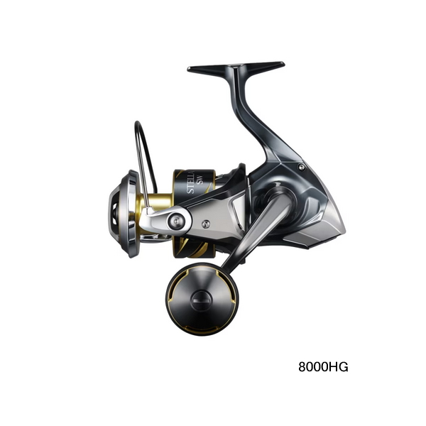 SHIMANO - 【値下げ‼️】使用2回のみ❗️超美品❗️シマノ15ツインパワーSW8000HG シマノ 15 ツインパワー SW 8000HG スピニングリール - 最安値