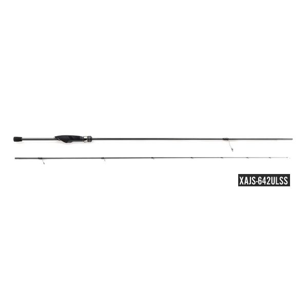 Abu Garcia 22 ソルティーステージ プロトタイプ アジング XAJS-552ULT