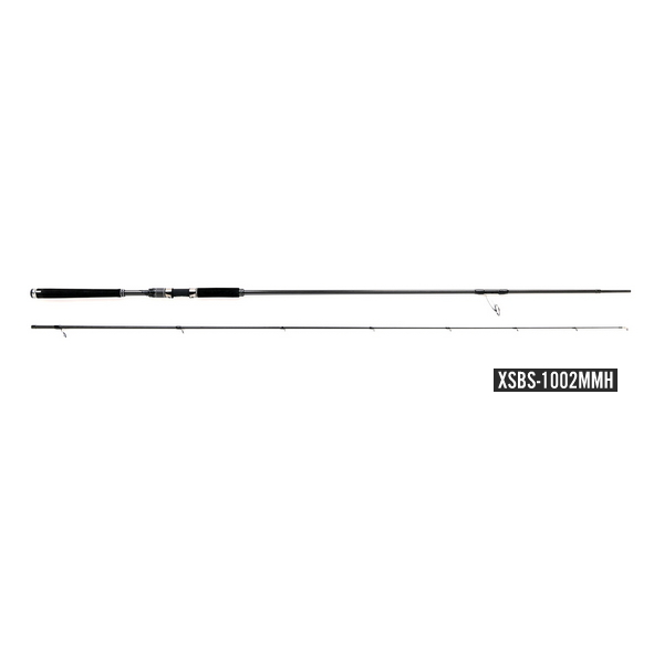 Abu Garcia SaltyStage ProtoType SEABASS XSBC-742X-BB SALTY STAGE