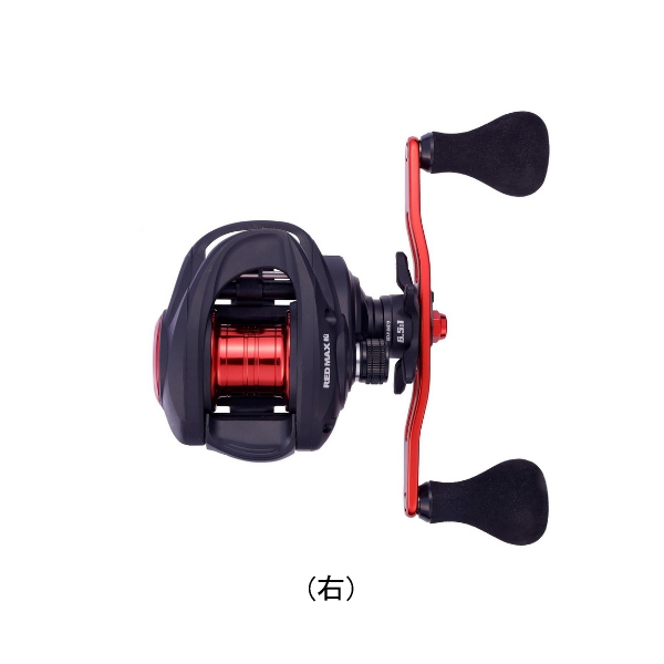 Abu Garcia 25 REDMAX船 釣り ベイトリール - 最安値・価格比較