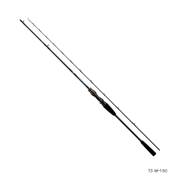 【ジャンク品】　メタリア伊勢湾ゲーム　MH-225・R Amazon | ダイワ(DAIWA) 船竿 メタリア伊勢湾ゲーム MH-225・R