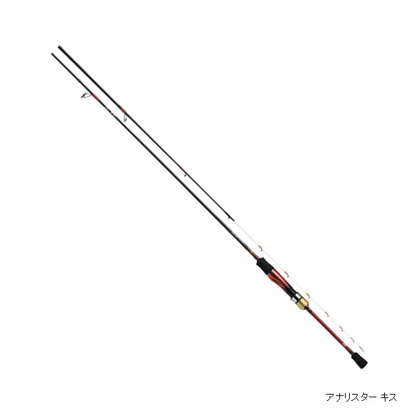 DAIWA（釣り） アナリスター キス S-180・Y ANALYSTAR 釣り 船竿 - 最