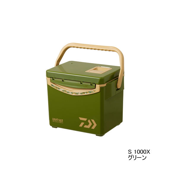 DAIWA（釣り） 22クールラインα ライトソルト GU1500X LS（グレー