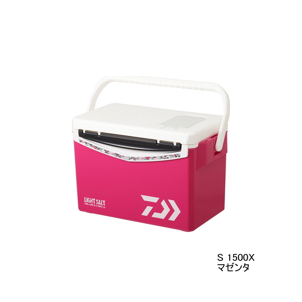 DAIWA（釣り） 22クールラインα ライトソルト GU1500X LS（グレー