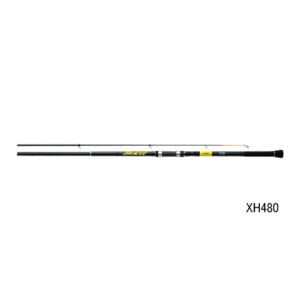 DAIWA（釣り） バトルゲーム ブッコミゲーム T XH480 釣り 磯竿 - 最