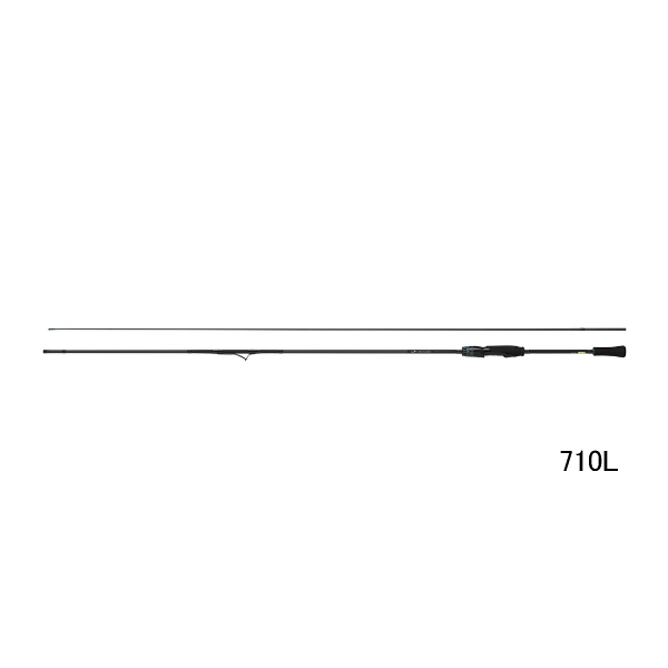 DAIWA（釣り） 25 エメラルダス AIR IL （インターラインモデル） 710L