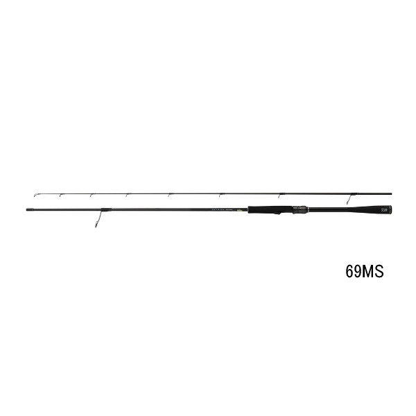 DAIWA（釣り） 25 スカイハイ ボートゲーム 75MHS シーバスロッド - 最