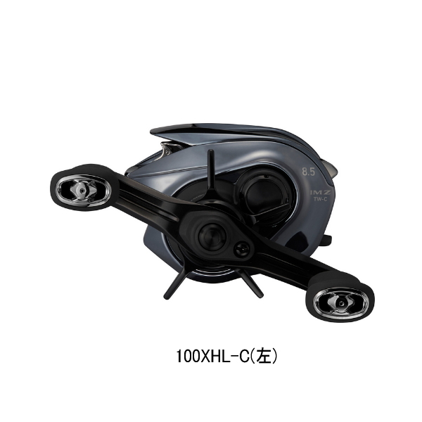 DAIWA（釣り） 25 IM Z TW 100XHL-C 釣り ベイトリール - 最安値・価格