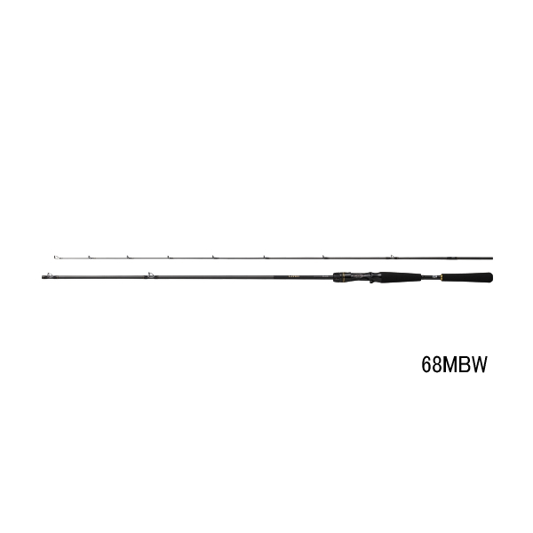 DAIWA（釣り） 23 ラテオ BS 68MHS・W LATEO シーバスロッド - 最安値