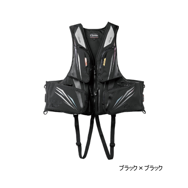 がまかつ　フローティングベスト　LL がまかつ アルテマシールドプロフローティングベスト GM6005